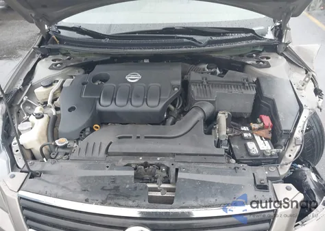 2008 Nissan Altima 2.5 z USA, uszkodzony, nr VIN 1N4AL21E38N536852